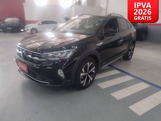 VOLKSWAGEN NIVUS 1.0 200 TSI TOTAL FLEX HIGHLINE AUTOMÁTICO